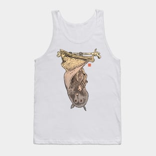 The Vampire Bat Down Under Tank Top